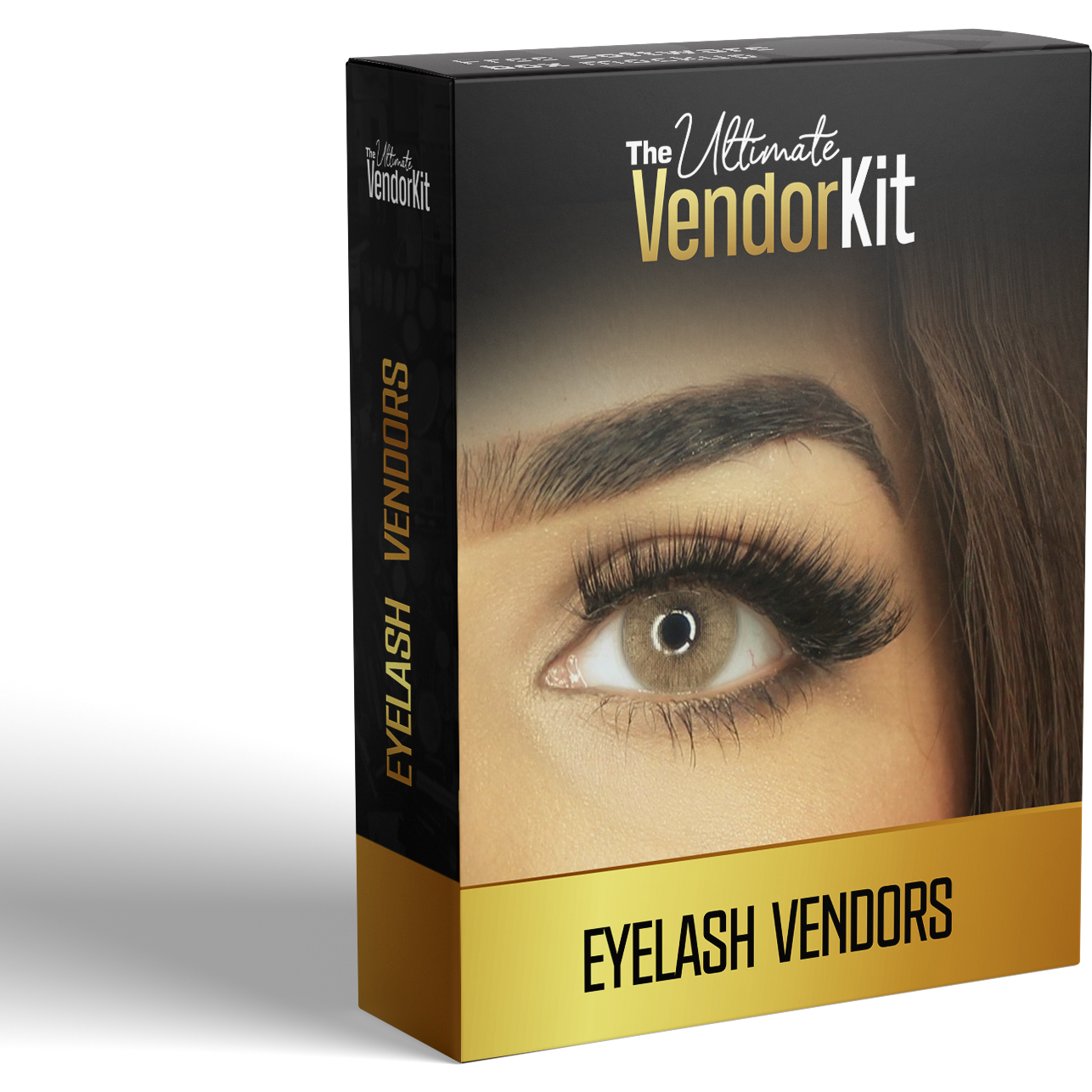 Eyelash Vendors Kit