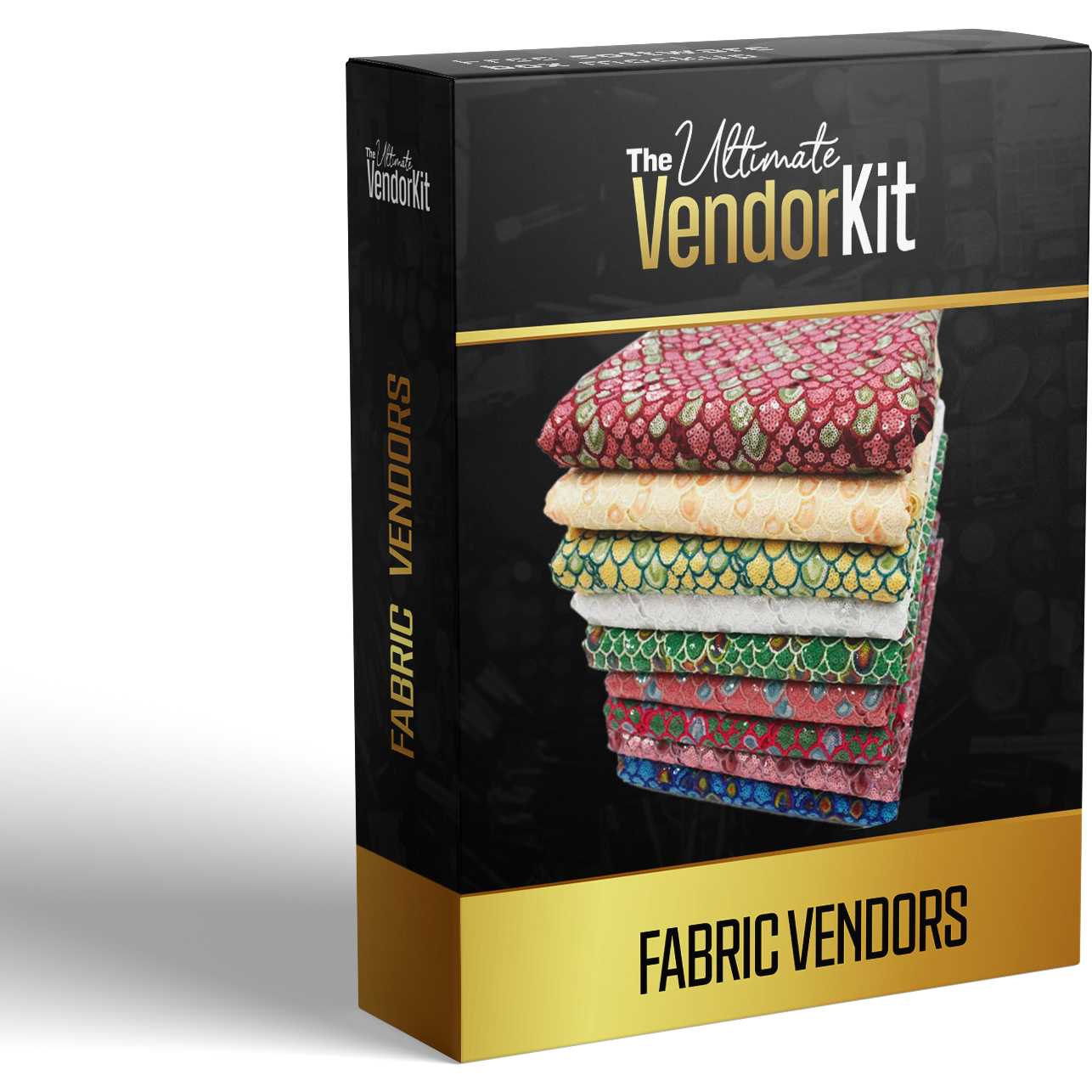 Fabric Vendors Kit