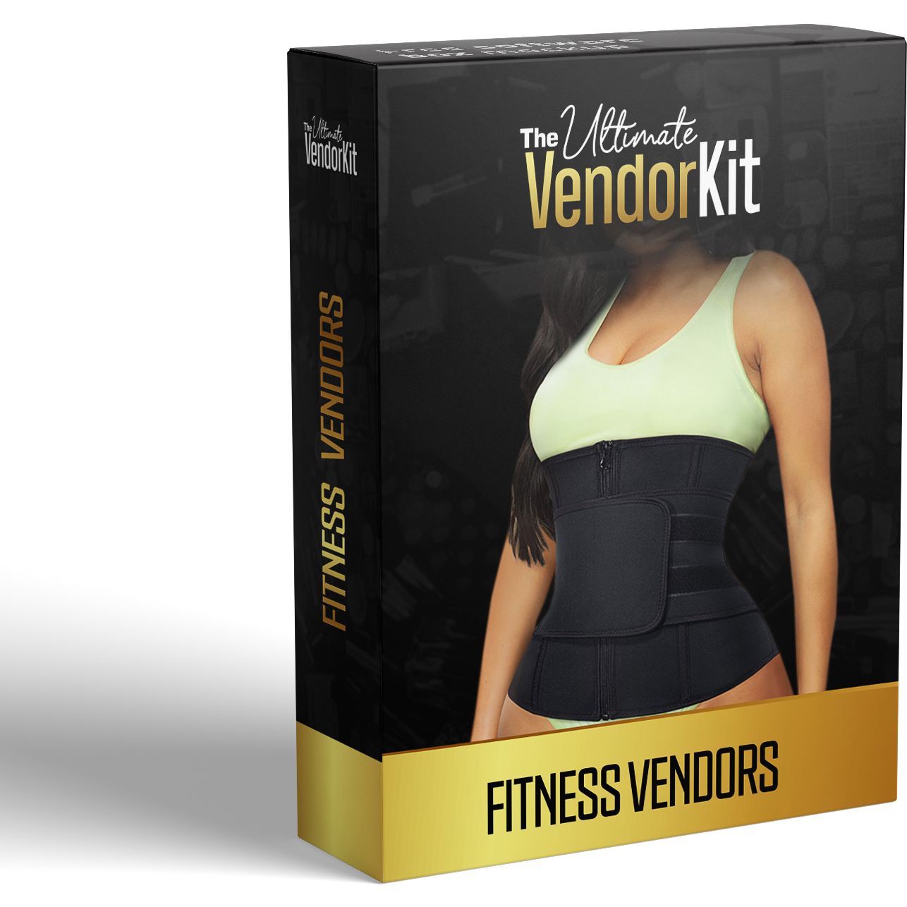 Fitness Vendors Kit