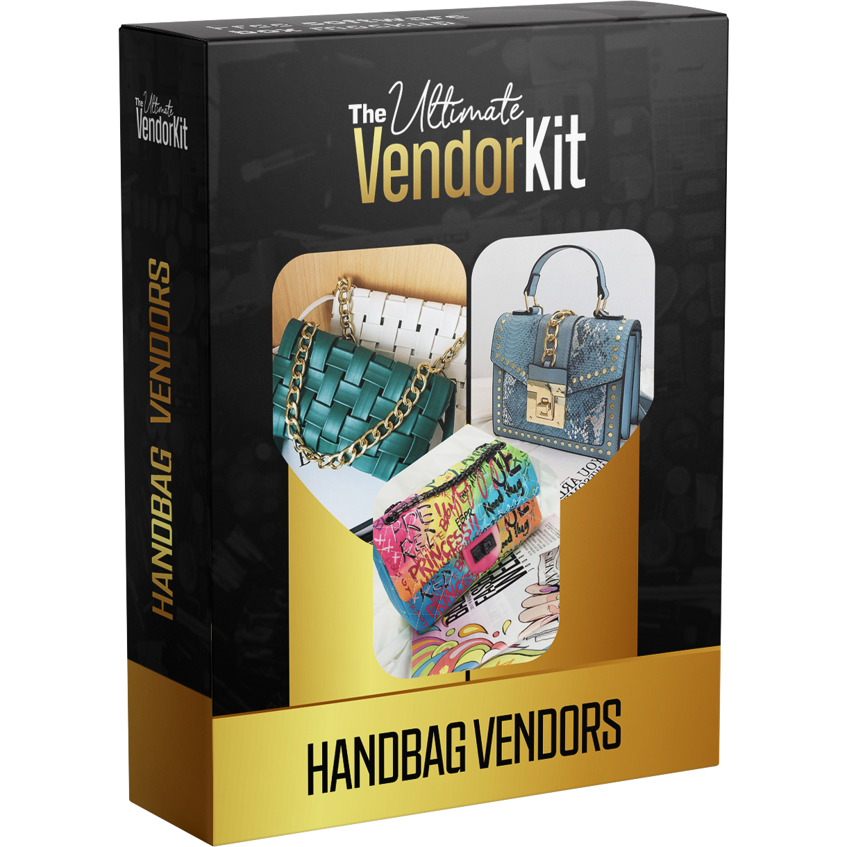 Handbag Vendor Kit