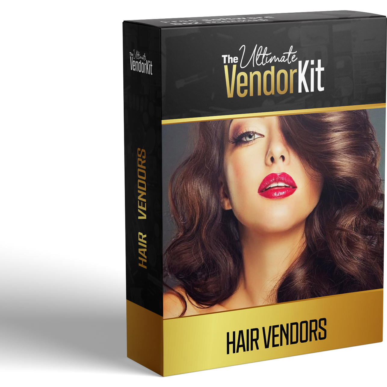 Hair Vendors Kit
