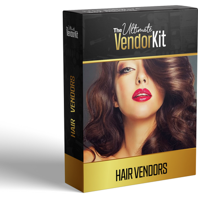 Hair Vendors Kit