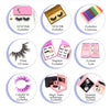 Eyelash Vendors Kit