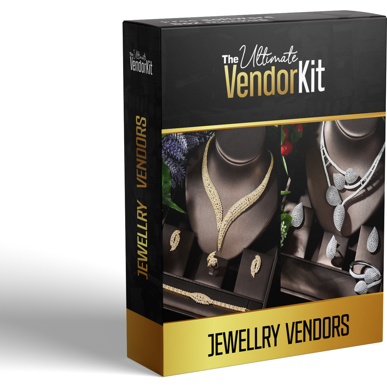 Jewellery Vendors Kit