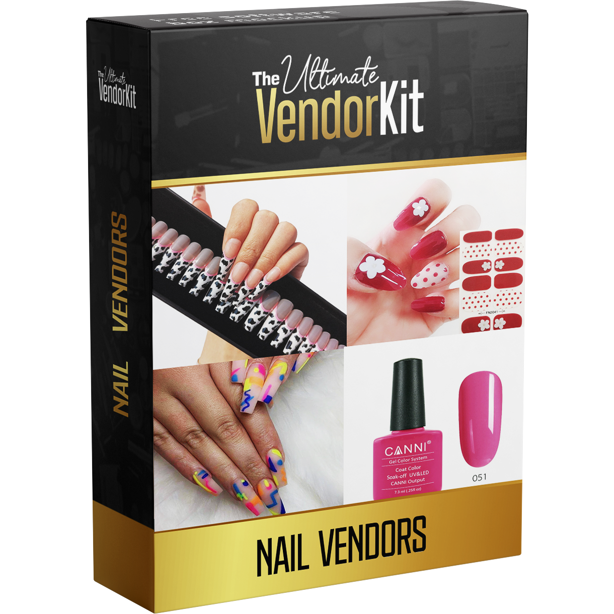 Nail Vendor Kit