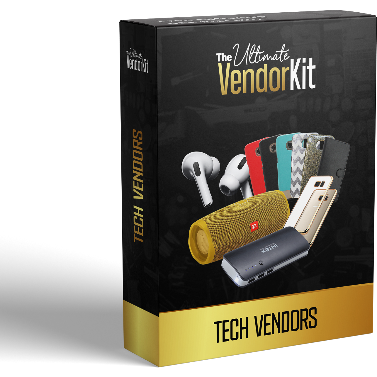 Tech Vendors Kit