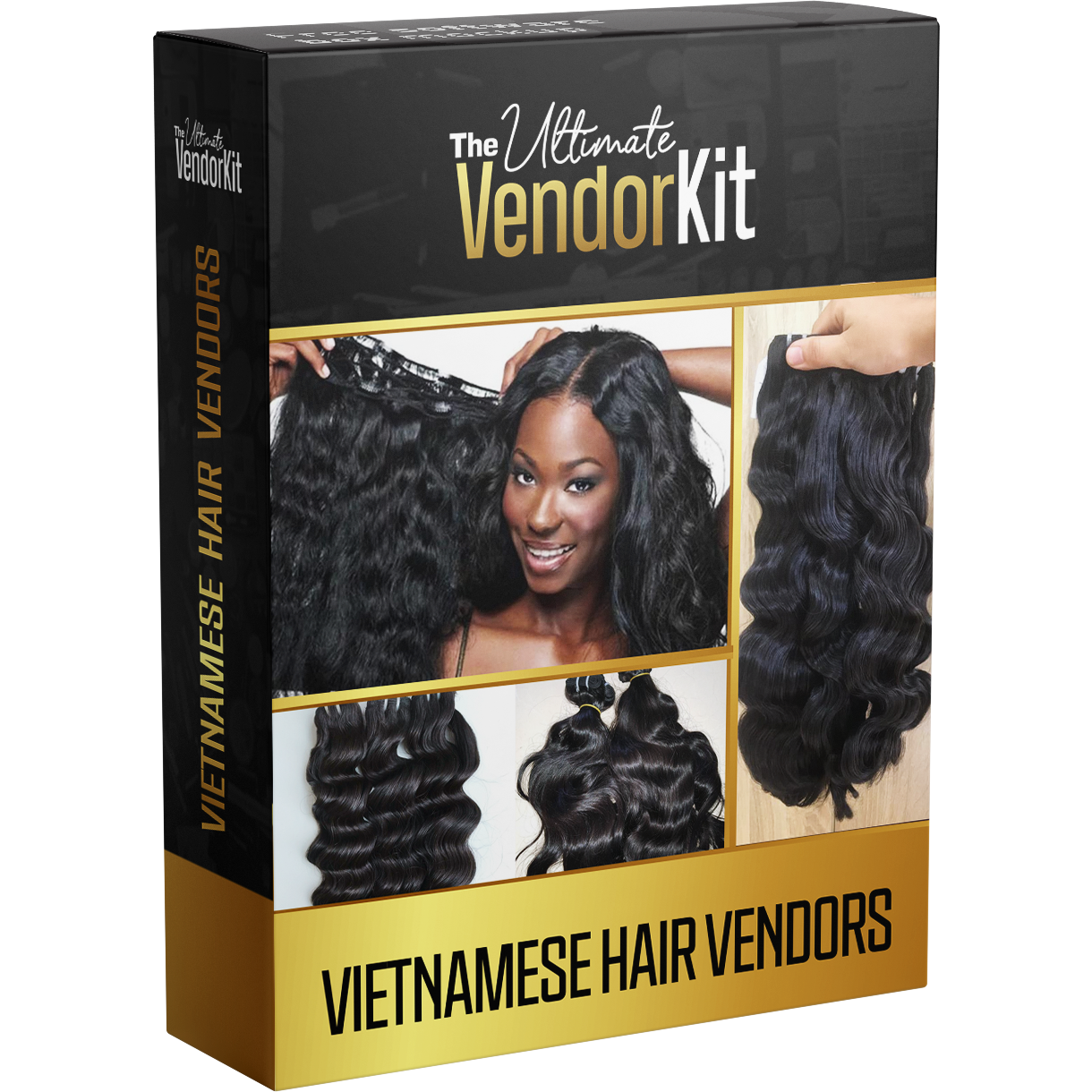 Vietnamese Hair Vendors