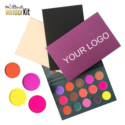 Cosmetic Vendors Kit