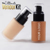 Cosmetic Vendors Kit