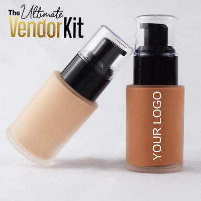 Cosmetic Vendors Kit