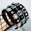 CRYSTAL HEADBAND AND ACCESSORIES KIT