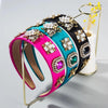CRYSTAL HEADBAND AND ACCESSORIES KIT