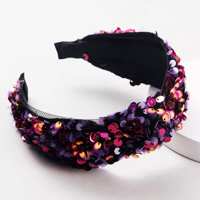 CRYSTAL HEADBAND AND ACCESSORIES KIT