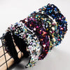 CRYSTAL HEADBAND AND ACCESSORIES KIT