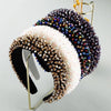 CRYSTAL HEADBAND AND ACCESSORIES KIT